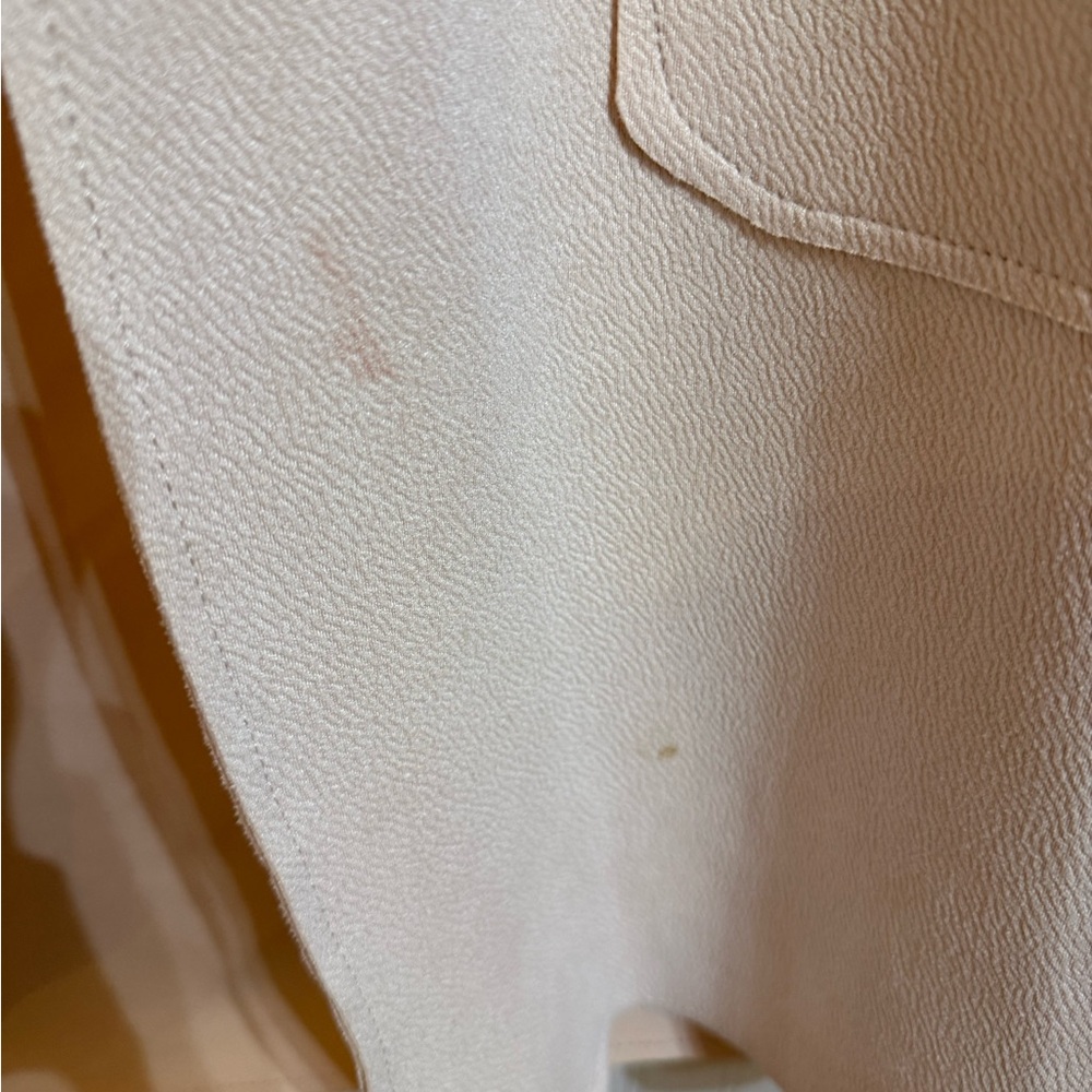Philosophy Soft Pink Women's Blazer - Picture 5 of 9